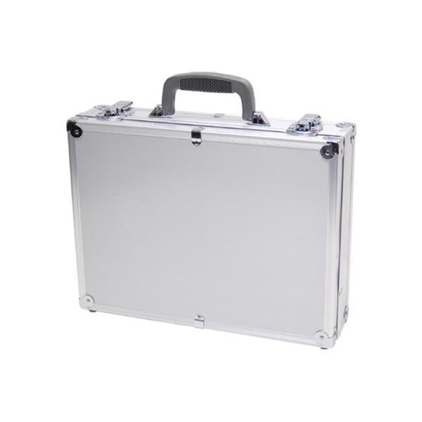 Tz Case TZ Case PKG-16 S Aluminum Packaging Case; Silver - 4 x 12 x 16 in. PKG-16 S